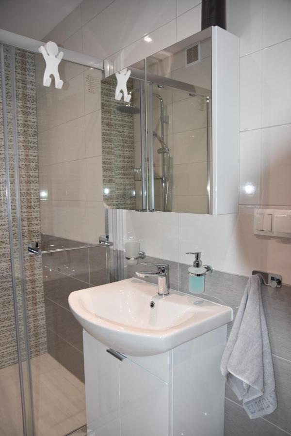 Apartament Nad Fontanna Жешув Экстерьер фото