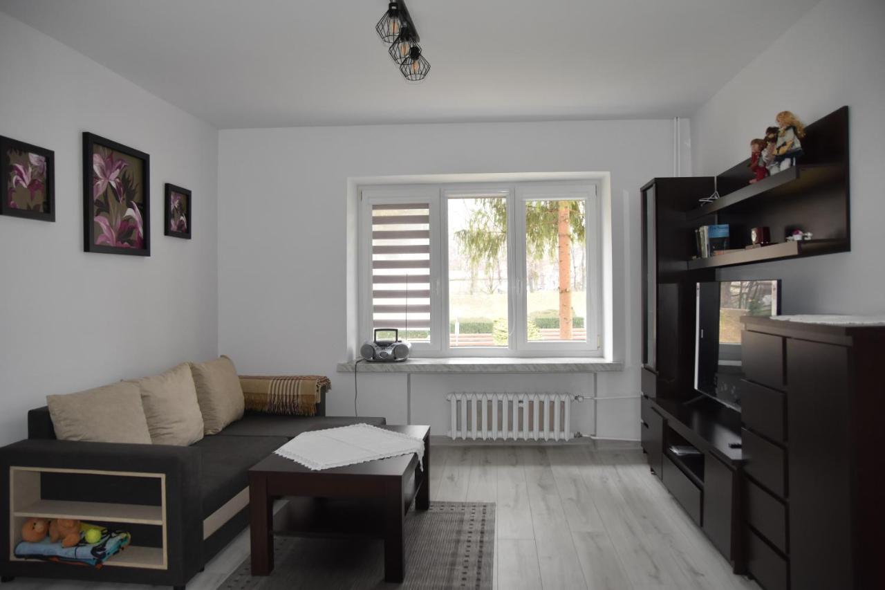 Apartament Nad Fontanna Жешув Экстерьер фото