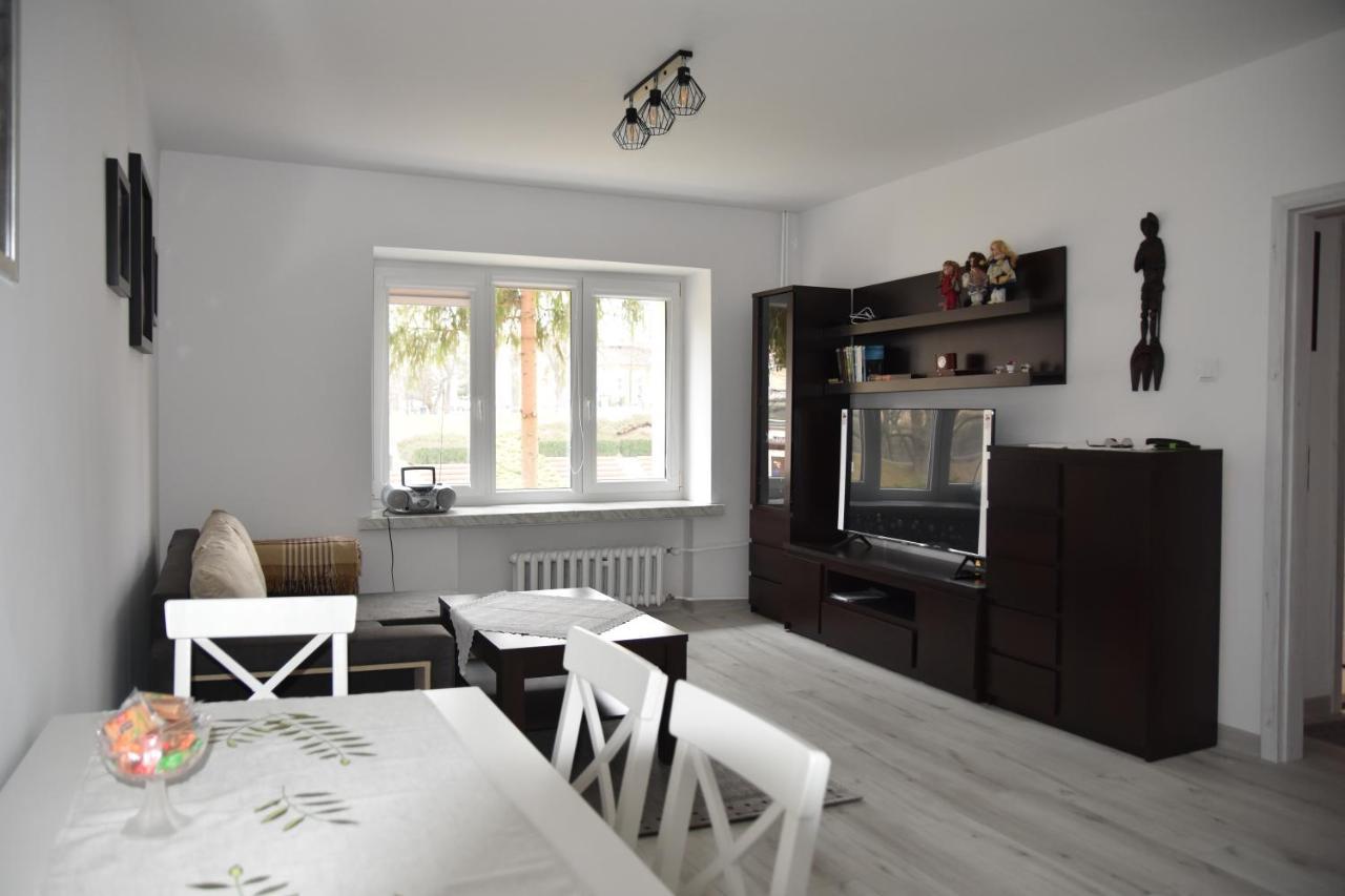 Apartament Nad Fontanna Жешув Экстерьер фото