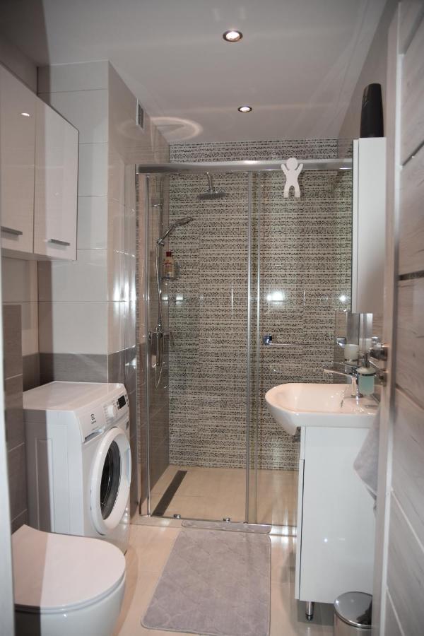 Apartament Nad Fontanna Жешув Экстерьер фото