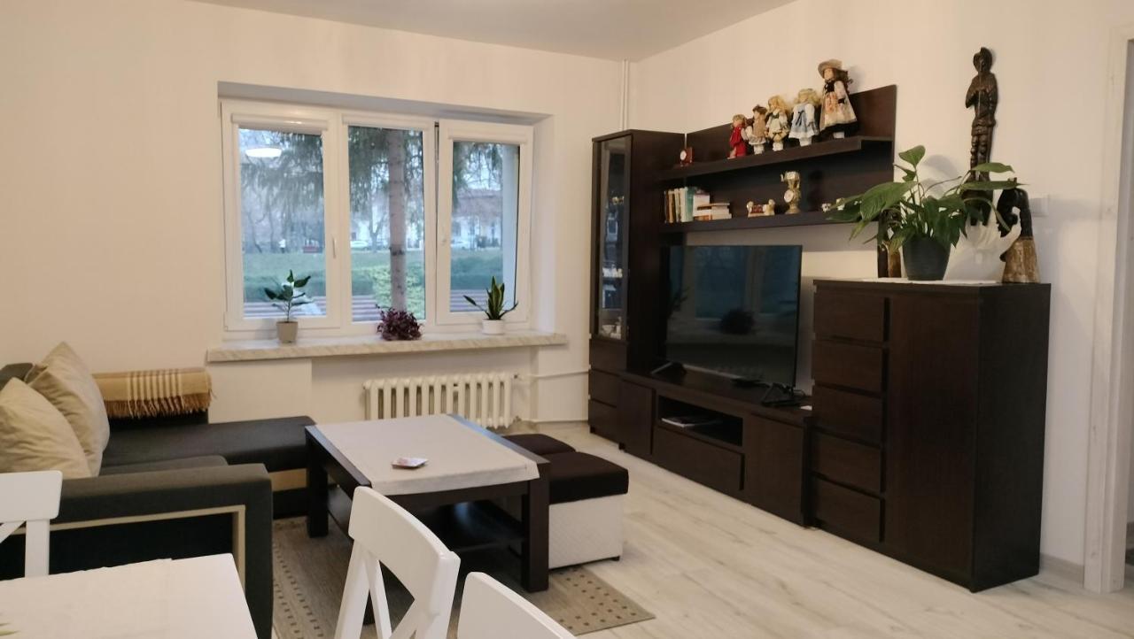 Apartament Nad Fontanna Жешув Экстерьер фото