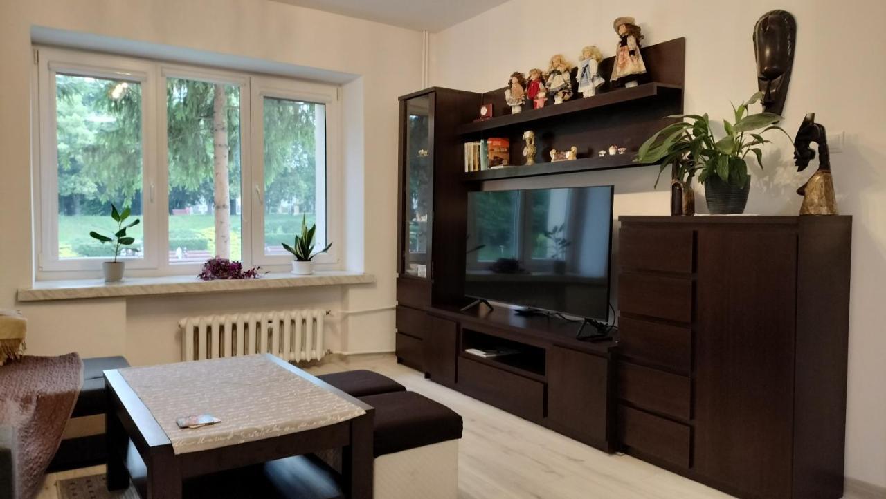 Apartament Nad Fontanna Жешув Экстерьер фото