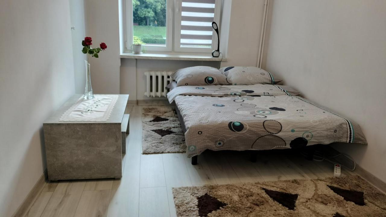 Apartament Nad Fontanna Жешув Экстерьер фото