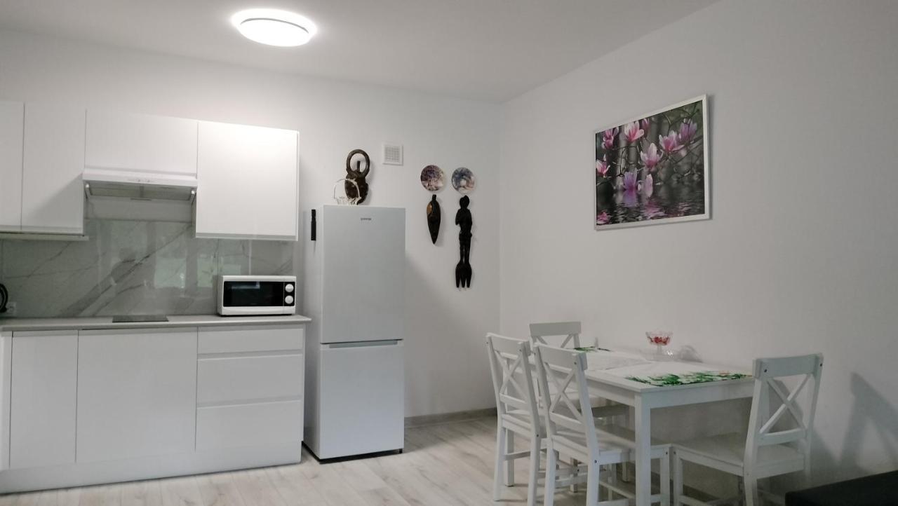 Apartament Nad Fontanna Жешув Экстерьер фото