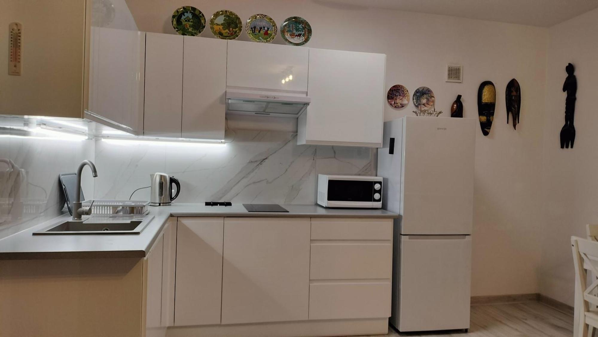 Apartament Nad Fontanna Жешув Экстерьер фото