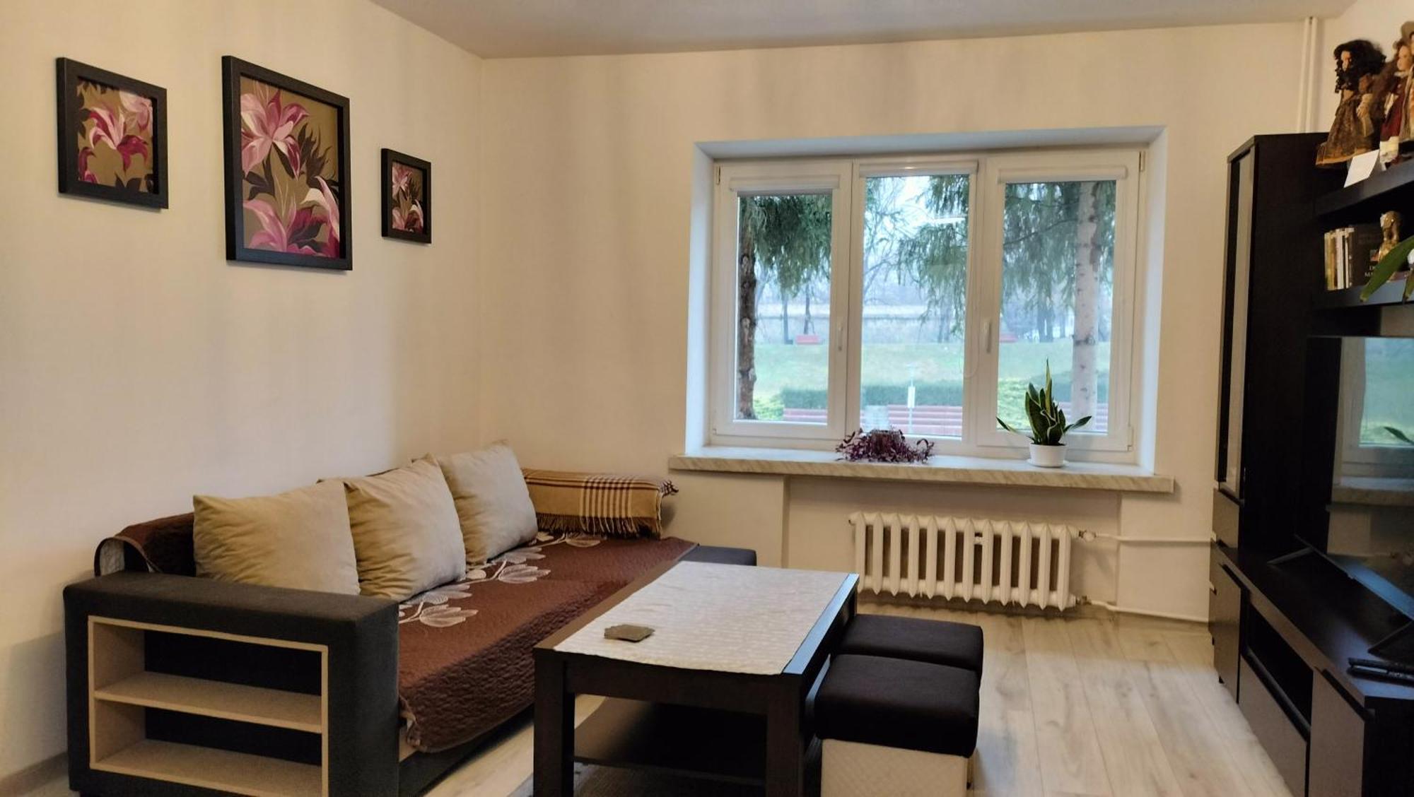 Apartament Nad Fontanna Жешув Экстерьер фото