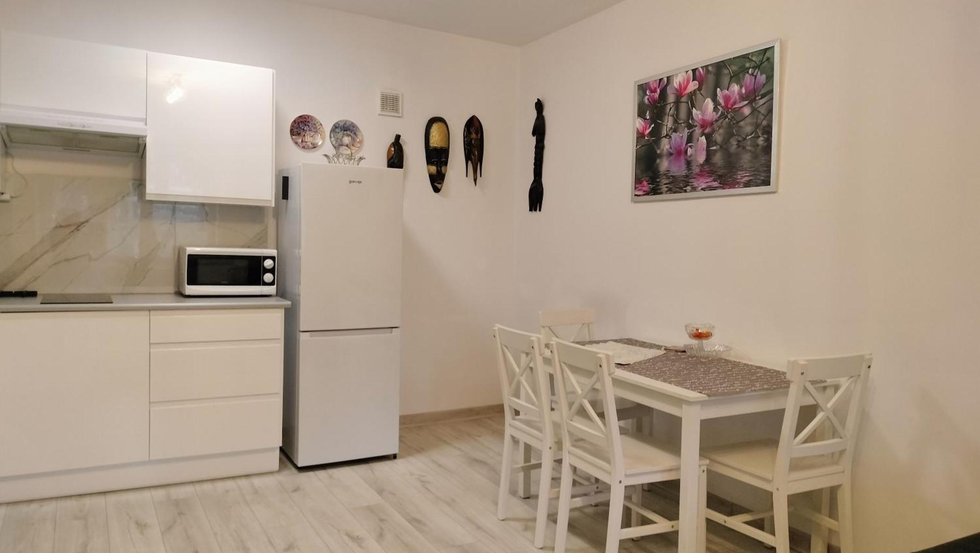 Apartament Nad Fontanna Жешув Экстерьер фото
