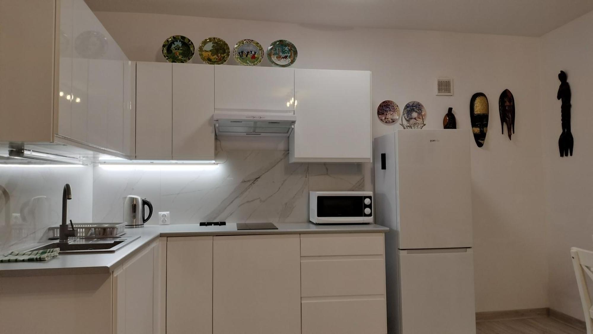 Apartament Nad Fontanna Жешув Экстерьер фото